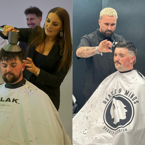 
                  
                    Barber Education - 1:1
                  
                