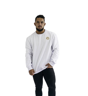 
                  
                    WHITE JUMPER
                  
                