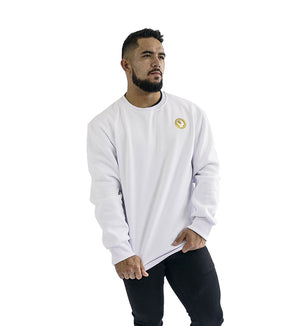 
                  
                    WHITE JUMPER
                  
                